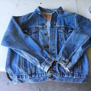 Levi’s women’s jean jacket
